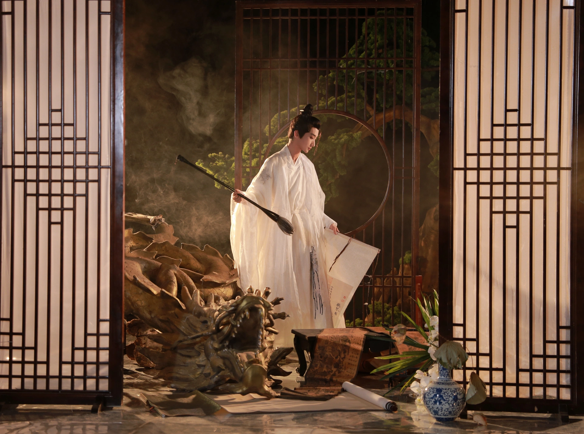 [YITUYU艺图语]2023.09.26 神笔马良 KUPEINI 2