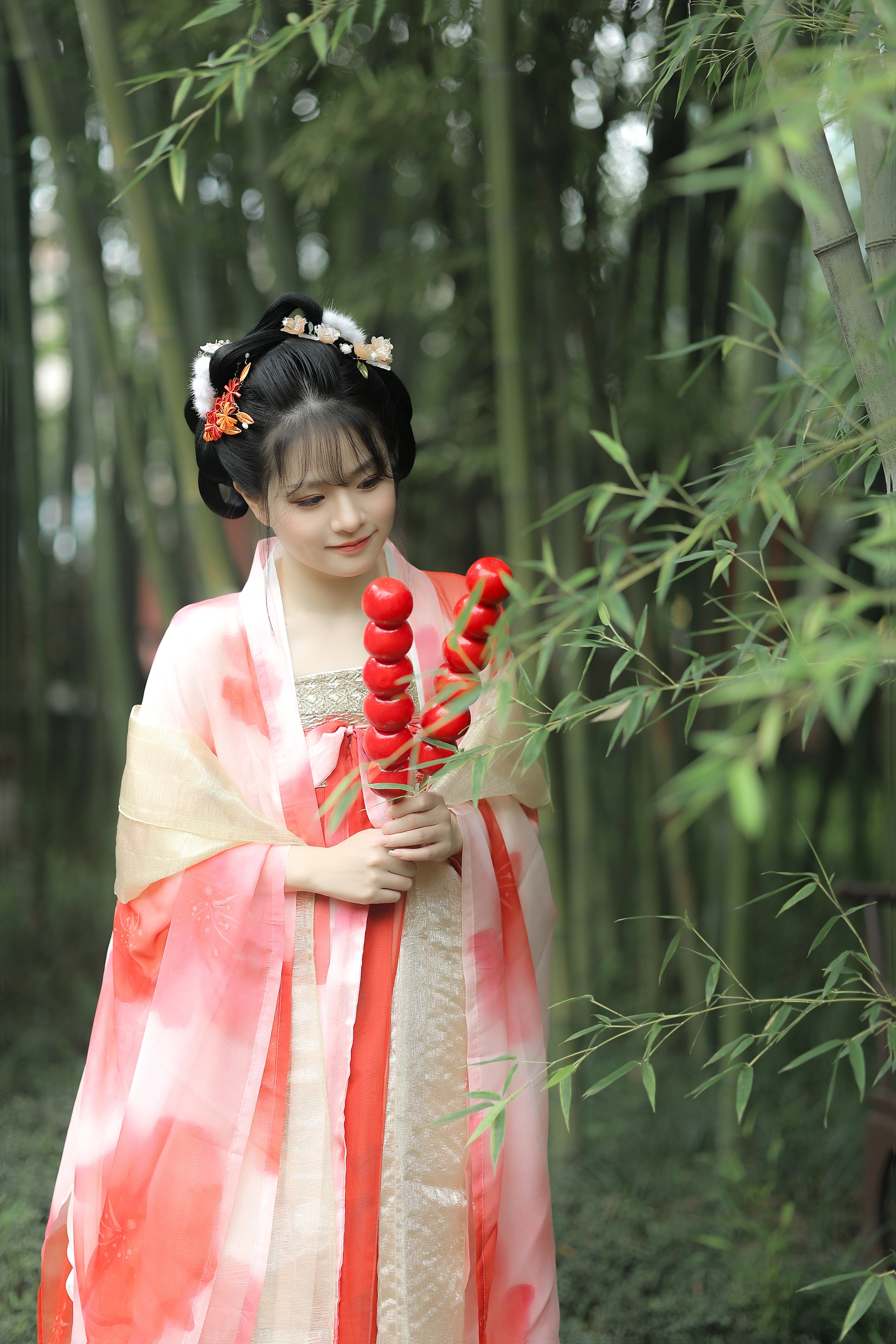 [YITUYU艺图语]2023.09.26 窕窕 枚子 2
