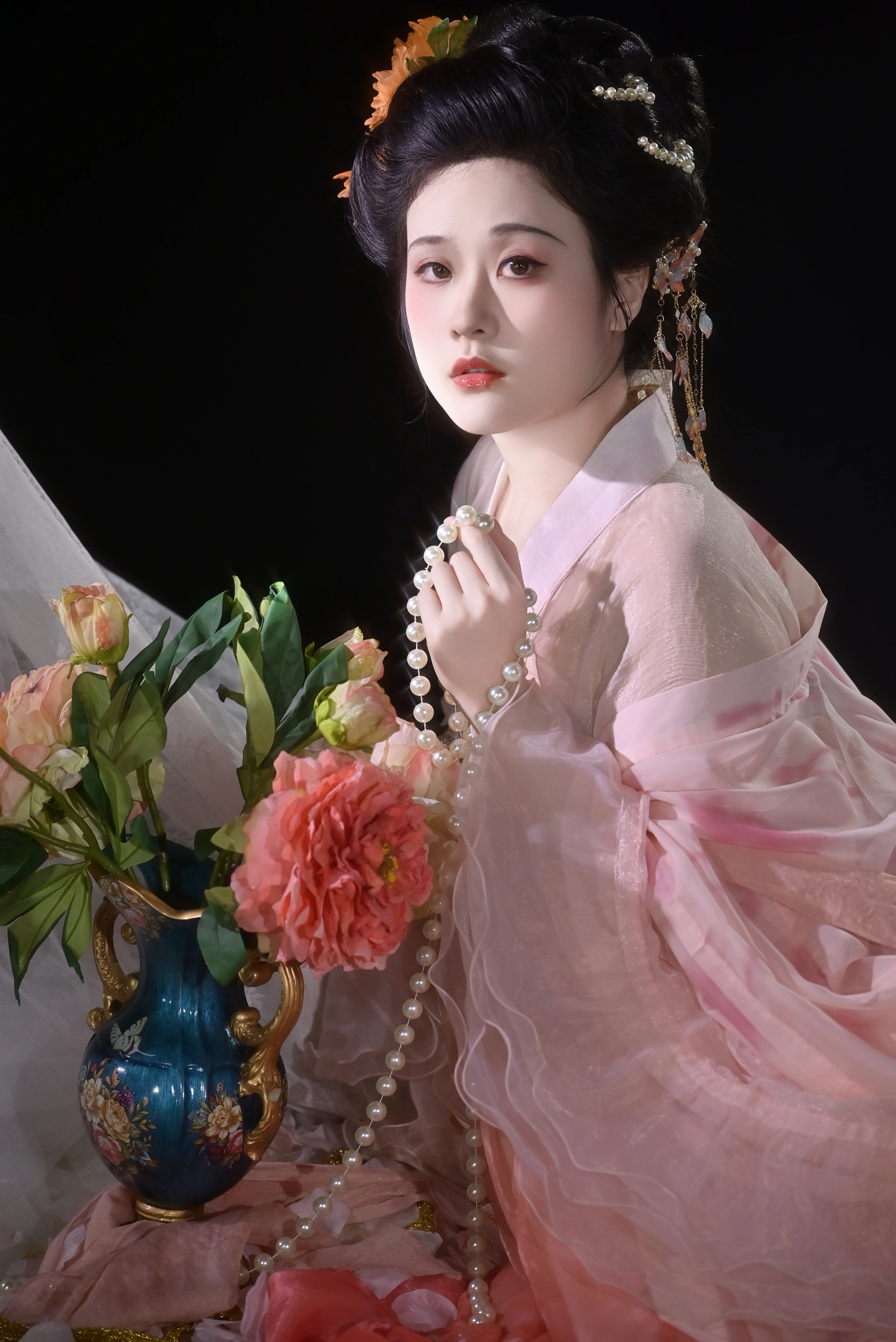 [YITUYU艺图语]2023.09.28 文物拟人 神赐杏杏 2