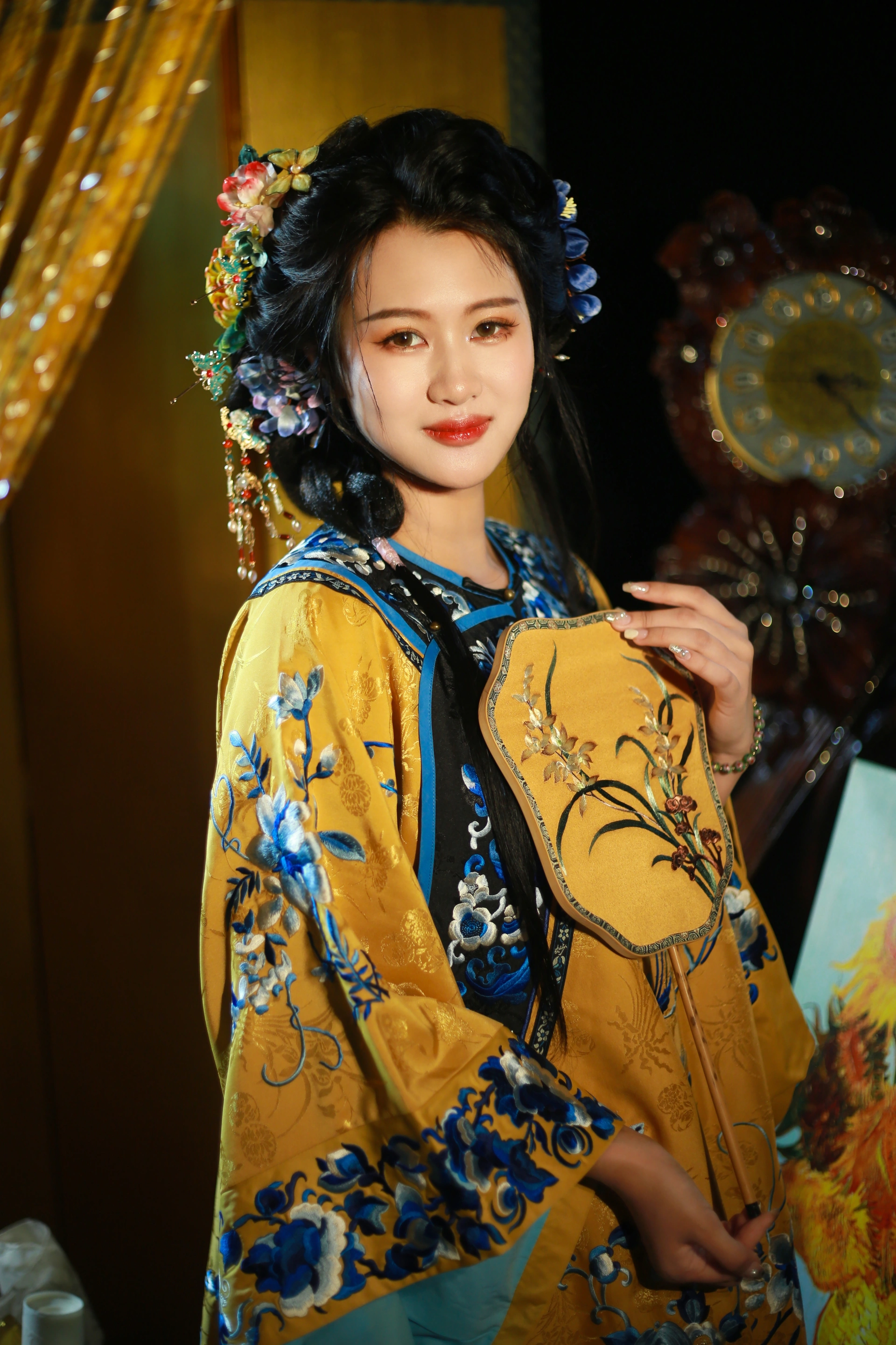 [YITUYU艺图语]2023.09.28 海上花列传 汤圆 2