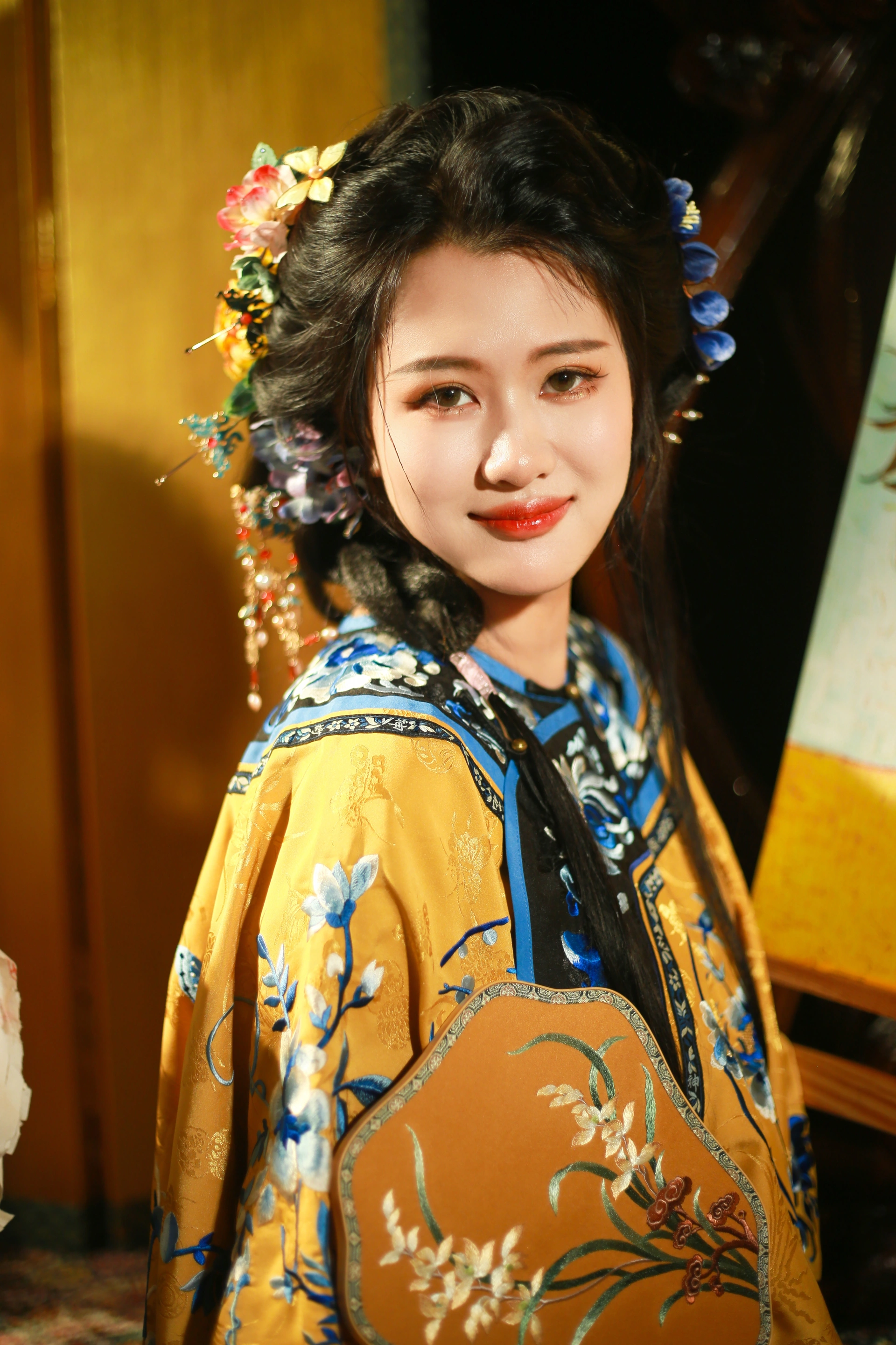 [YITUYU艺图语]2023.09.28 海上花列传 汤圆 3